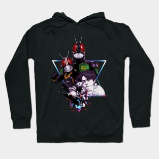 Kotaro Minami Henshin Hoodie